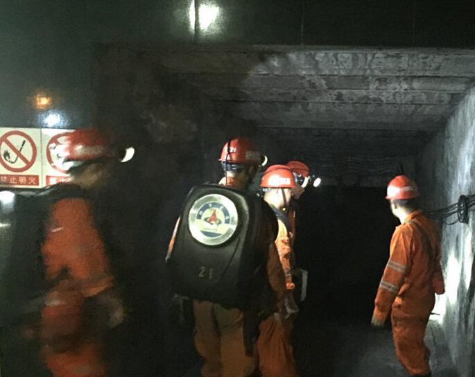 四川乐山一煤矿瓦斯爆炸致7人遇难