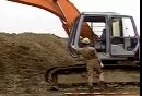 挖掘机安全事故分析
