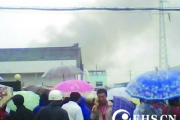 江苏泰兴工厂烘箱爆炸致5死13伤