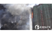 包头市首例高层建筑火灾敲响警钟