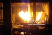 景德镇一瓷窑液化气罐爆炸