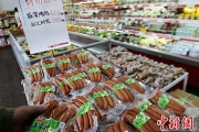 中国严厉打击食品非法添加 强调“重典治乱”