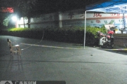 广西南宁市一学校发生爆炸保安受伤 警方介入调查