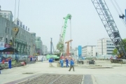 江苏无锡地铁2号线因环境违法被叫停