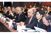 第五届国际矿山救援大会在京开幕
