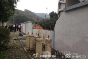 深圳蛇口一装100瓶乙炔货车发生爆炸