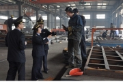 北京密云县发放职业病防治宣传扑克