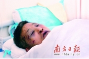 环卫工一句“别乱扔垃圾”遭“醉客”打断8根肋骨