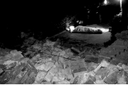 洛阳一公路改造围墙倒塌4孩子被砸致1死3伤