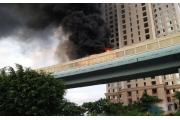 厦门BRT公交爆炸造成47人死34人伤