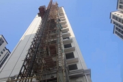 常州一在建小区施工电梯坠落致5人死亡