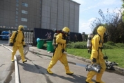 上海企业液氨泄漏事故追踪：消防通道上违建加工车间