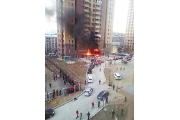 黑龙江一小区液化气罐爆炸致3人死亡24人受伤