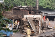 香港一豆制品厂锅炉大爆炸 致一死四伤