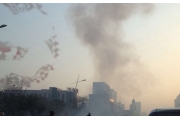 山西省委附近连续发生爆炸 疑似自制炸弹爆炸