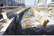 福建建瓯一在建步行桥坍塌　事故导致8人受伤