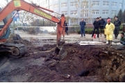 爆炸前抢修画面曝光:图中人员几乎都遇难