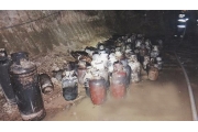 福建漳浦一液化气站被炸平  消防员紧急搬出170个“炸弹”