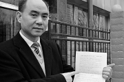 石家庄一市民因空气污染状告环保局  为全国首例