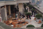 广东东莞中石化饭堂煤气泄漏爆炸事故已致4人死亡