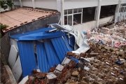 山东一再生能源公司一堵挡土墙倒塌  造成18人死亡3人受伤