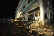 福建安溪发电厂爆炸楼板坍塌  致工人3死2伤
