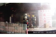 高温来袭空调工得注意安全  也得注意“他人”安全