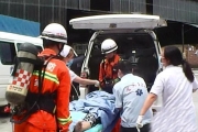 四川宜宾一工厂发生疑似有毒气体中毒事件 16人中毒