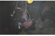 河北沧州6人井下施工气体中毒被困  2人死亡