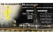 宁夏化工企业氨气泄漏 33人中毒4人伤势严重