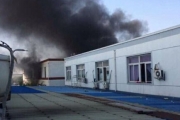 网传苏州一工厂爆炸震感强烈----实地调查“工厂爆炸”疑云