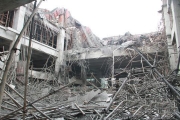 福州马尾一在建工地发生坍塌  致4名工人被埋