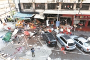 厦门燃气爆炸事件致4死3伤  目击者称像地震来了