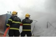 广东茂名一私人储油点发生爆炸  幸无人伤亡