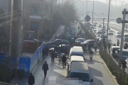 北京清华附中工地脚手架倒塌致10人遇难