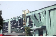 佛山“12·31”工厂爆炸事故原因初步查明：系工人违规电焊作业