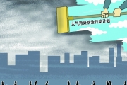 大气“国十条”后30省区市交出首份答卷