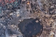 天津爆炸核心区水坑直径60米 调查小组首次设立环保组