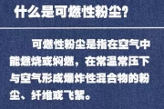 我国出台首部作业场所可燃性粉尘防爆指南：一图读懂45种可燃性粉尘引燃温度