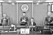 腾格里工业园系列环境污染案宣判：三企业被判过千万罚金