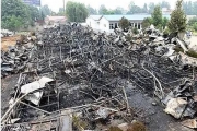 9月份全国发生火灾2万起  致死亡68人