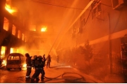 2015年1-10月全国共发生火灾超28万起 死亡1377人