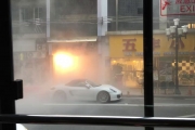 “陆小凤”突发火灾  已是年内第二次！