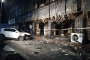 浙江天台足浴店火灾共致18人死亡18人受伤