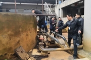 再狡猾的狐狸也斗不过好猎手 执法人员通宵夜战锁定证据