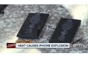 国外用户iPhone在维修时突然爆炸