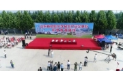 山东举行危险化学品生产安全事故应急救援演练 企业自救为主