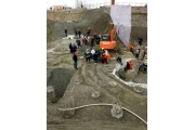 江苏扬州一工地坍塌致5死1伤:系停工工地擅自复工