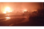 惊！印度一天然气加工厂发生火灾，致5人身亡...