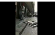北京房山良乡一饭馆发生液化气爆燃 已有3人受伤